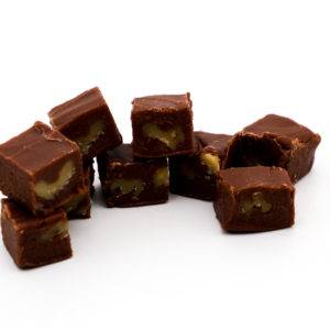 Chocolate Walnut Fudge