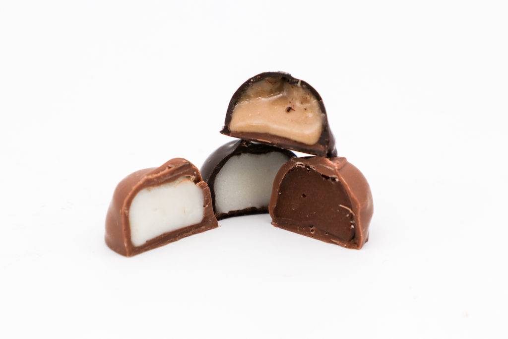 Assorted Soft Centers Michael Mootz Candies