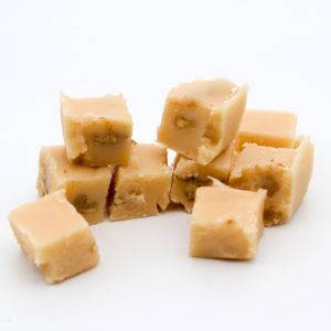Vanilla Walnut Fudge