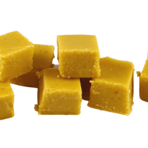 Pumpkin Pie Fudge