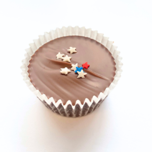Red, White & Blue Large PB Cup