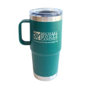 Yeti Mug with MMC Logo
